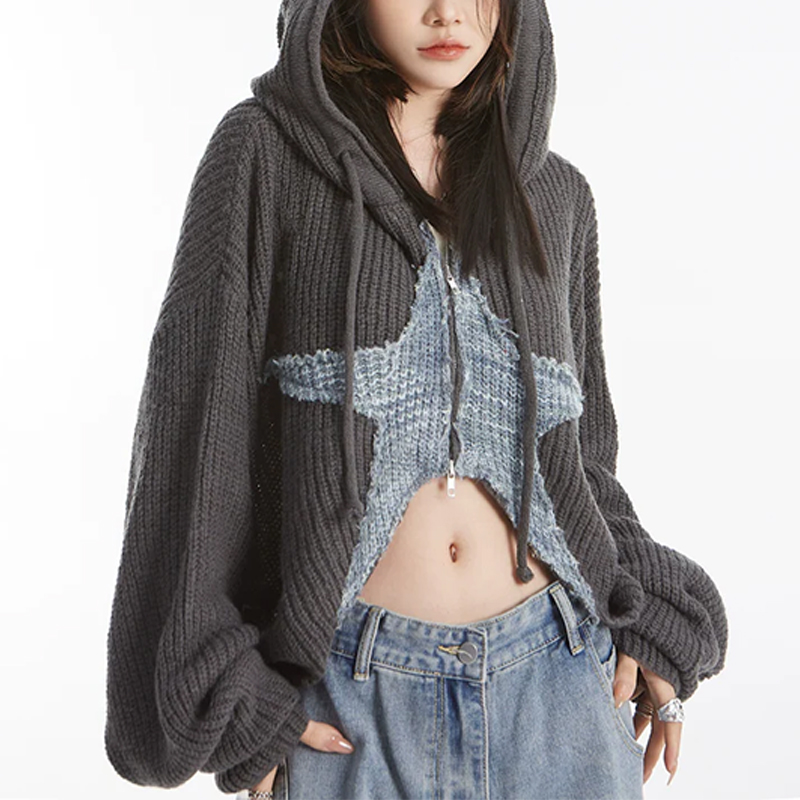 hongfeng offers custom made sweater with picture designs for a unique personalized touch.